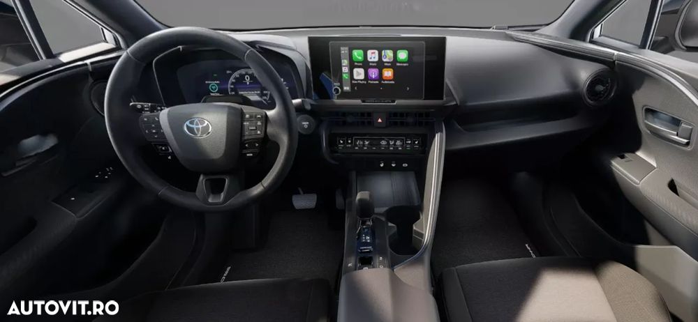 Toyota C-HR 1.8 HEV 140 CP 4x2 CVT Dynamic - 9