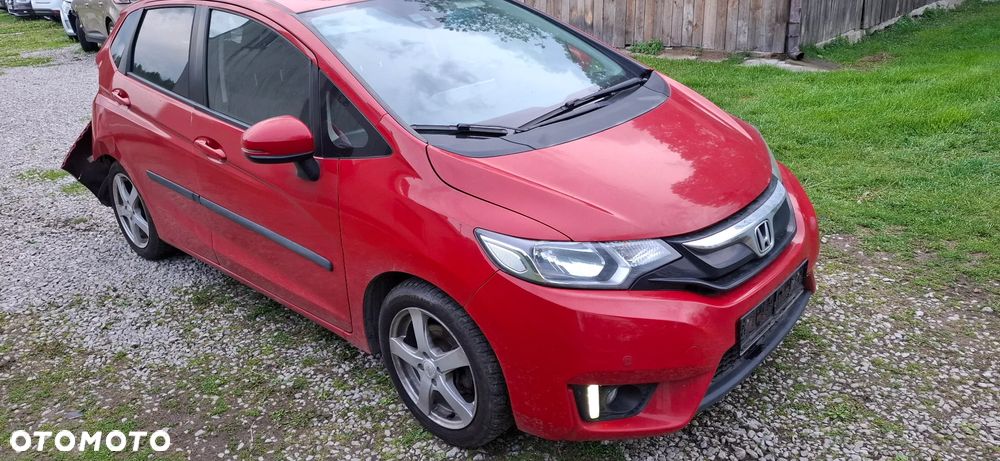 Honda Jazz - 3