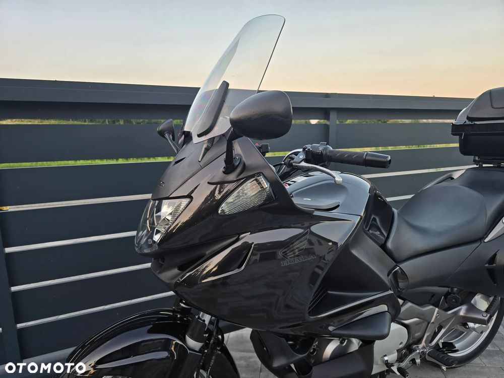 Honda Deauville - 8