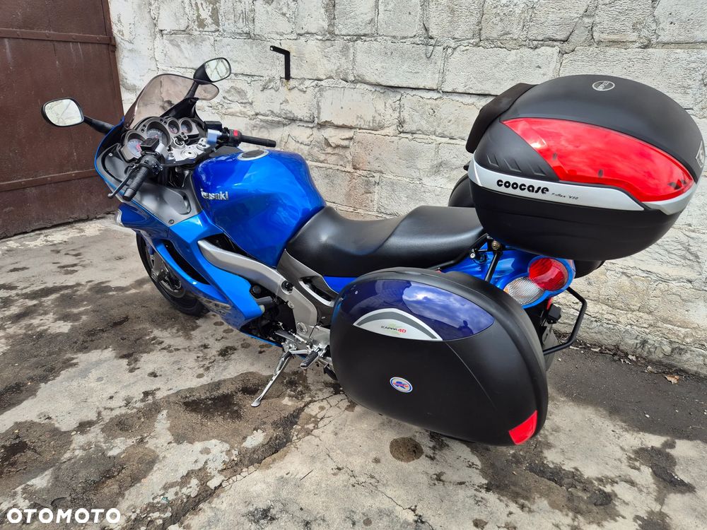 Kawasaki ZZR - 24