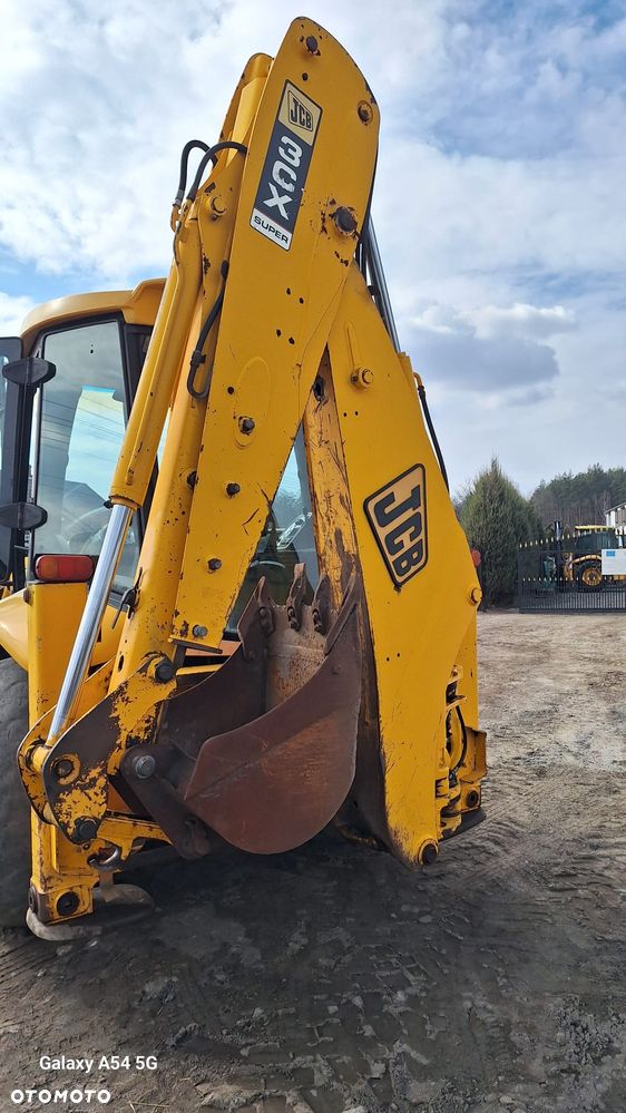 JCB 3CX SUPER - 4