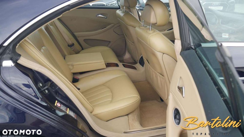 Mercedes-Benz CLS - 19