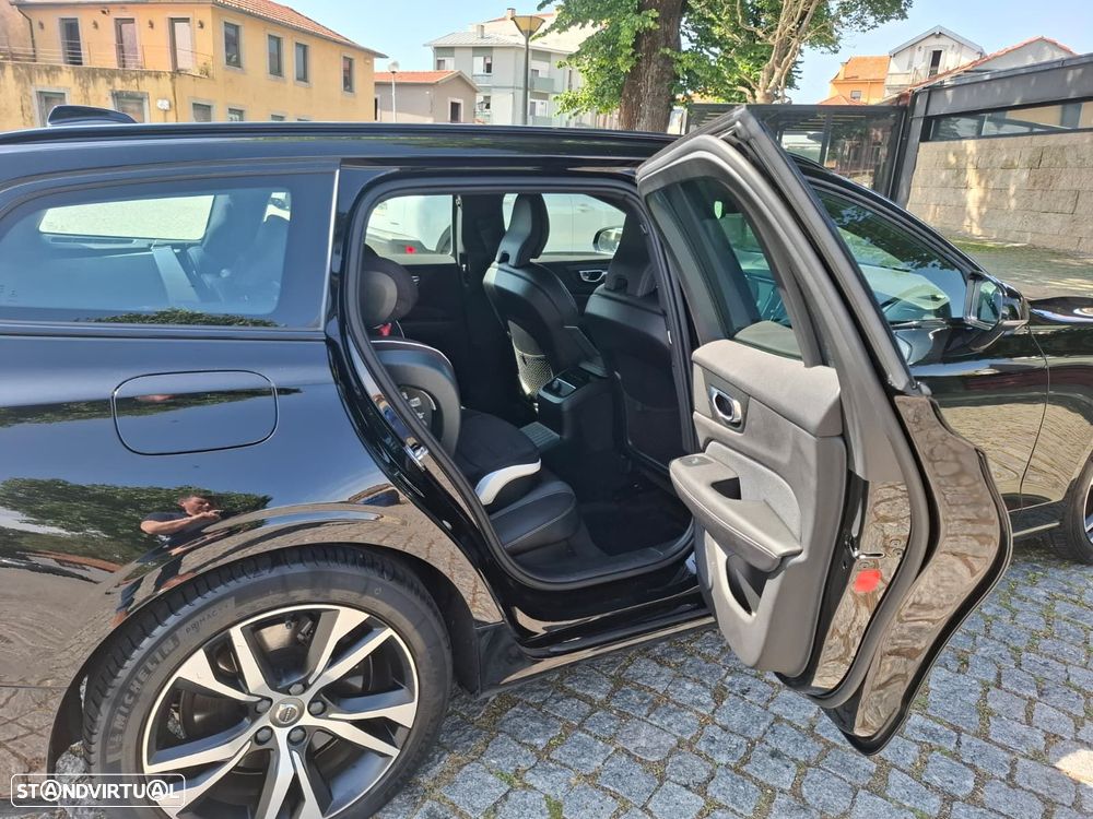 Volvo V60 2.0 T6 AWD TE R-Design Expression - 15