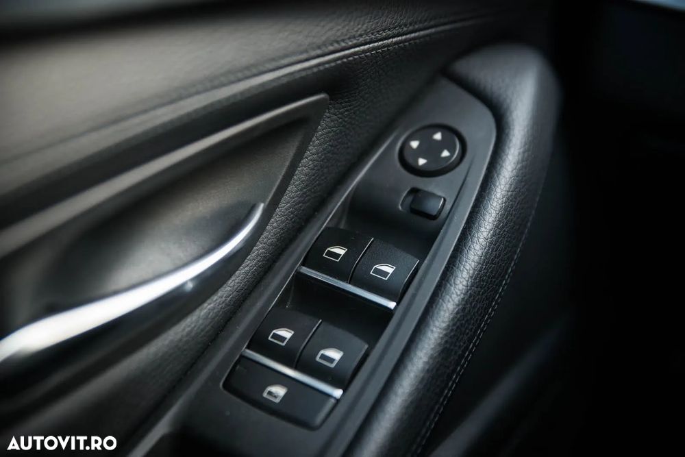 BMW Seria 5 520d - 10