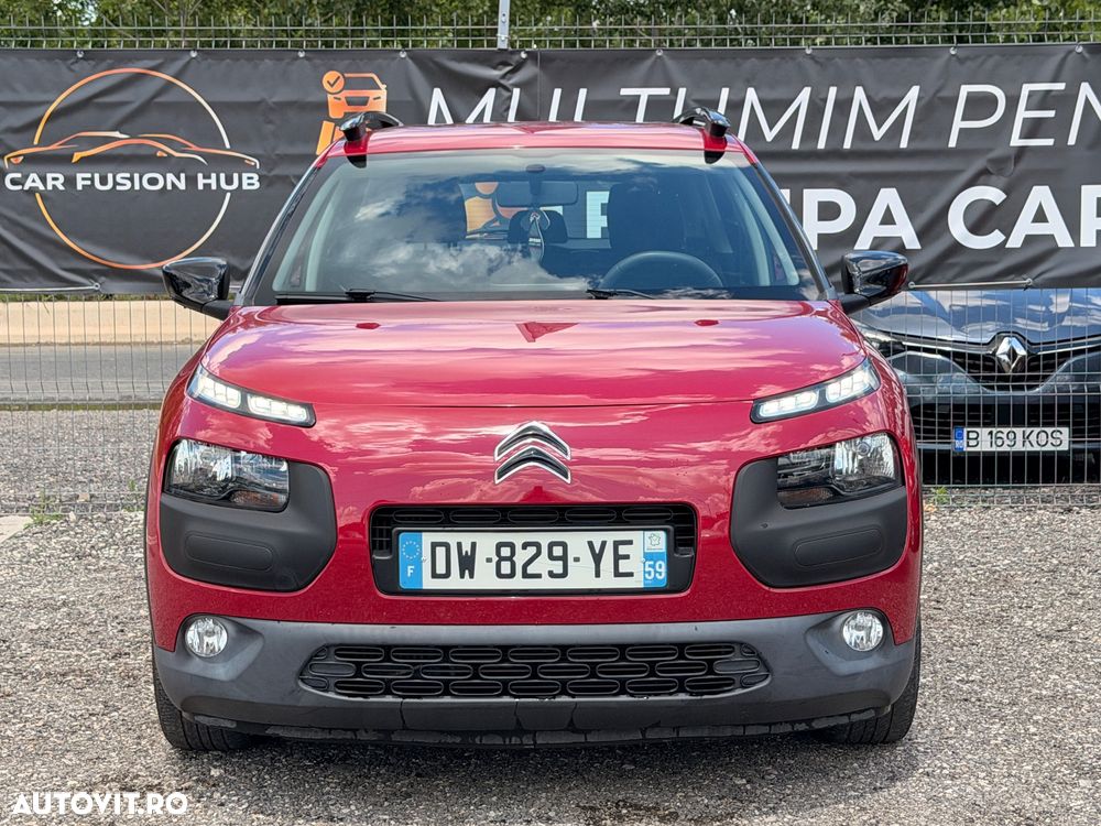 Citroën C4 Cactus e-THP BVM Start&Stop Shine - 2