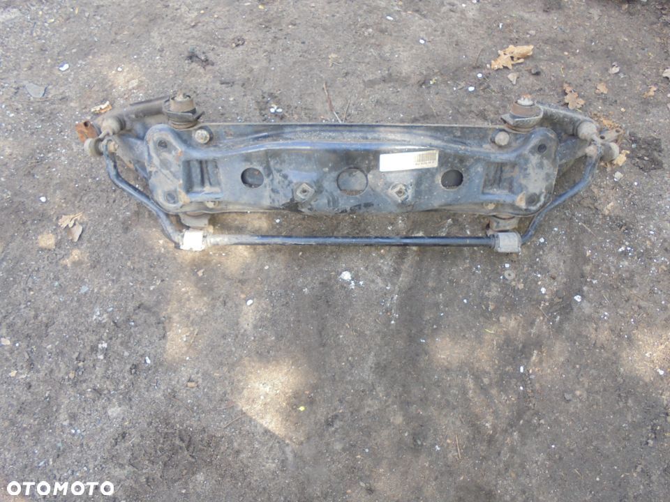 SANKI WOZEK SMART FORTWO 450 - 2