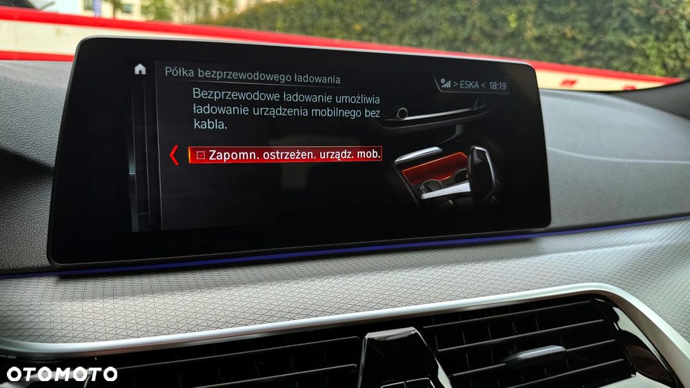BMW Seria 5 530i xDrive M Sport sport - 37