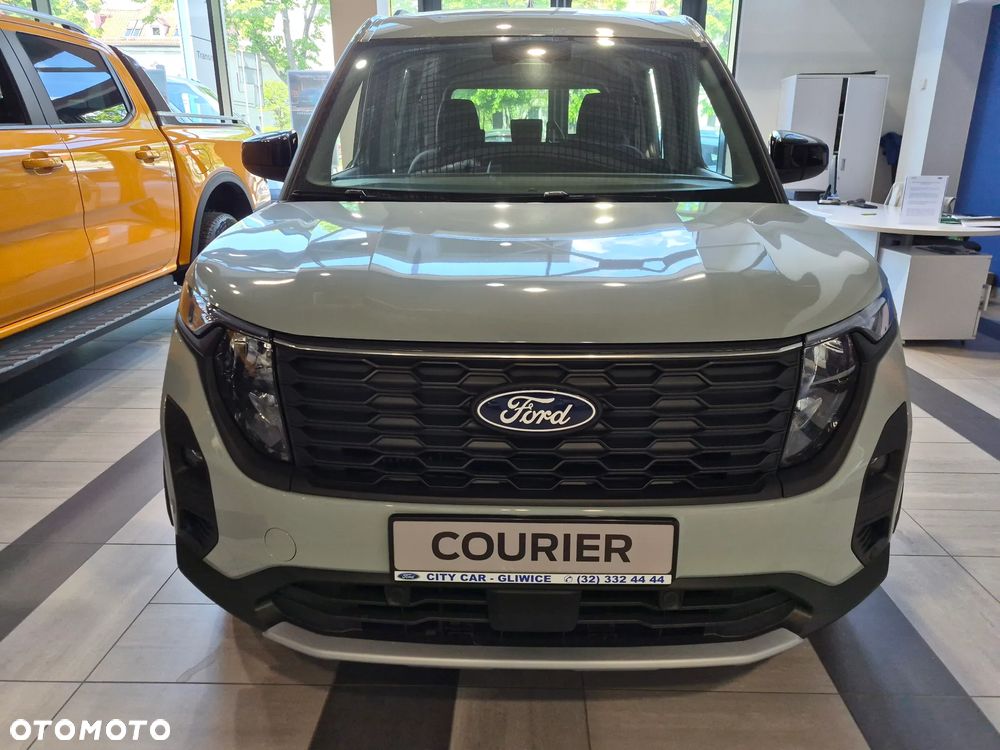 Ford Tourneo Courier 1.0 EcoBoost Active - 3