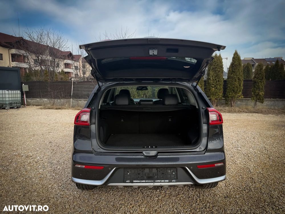 Kia Niro 1.6 GDI 2WD Aut. Edition 7 - 6