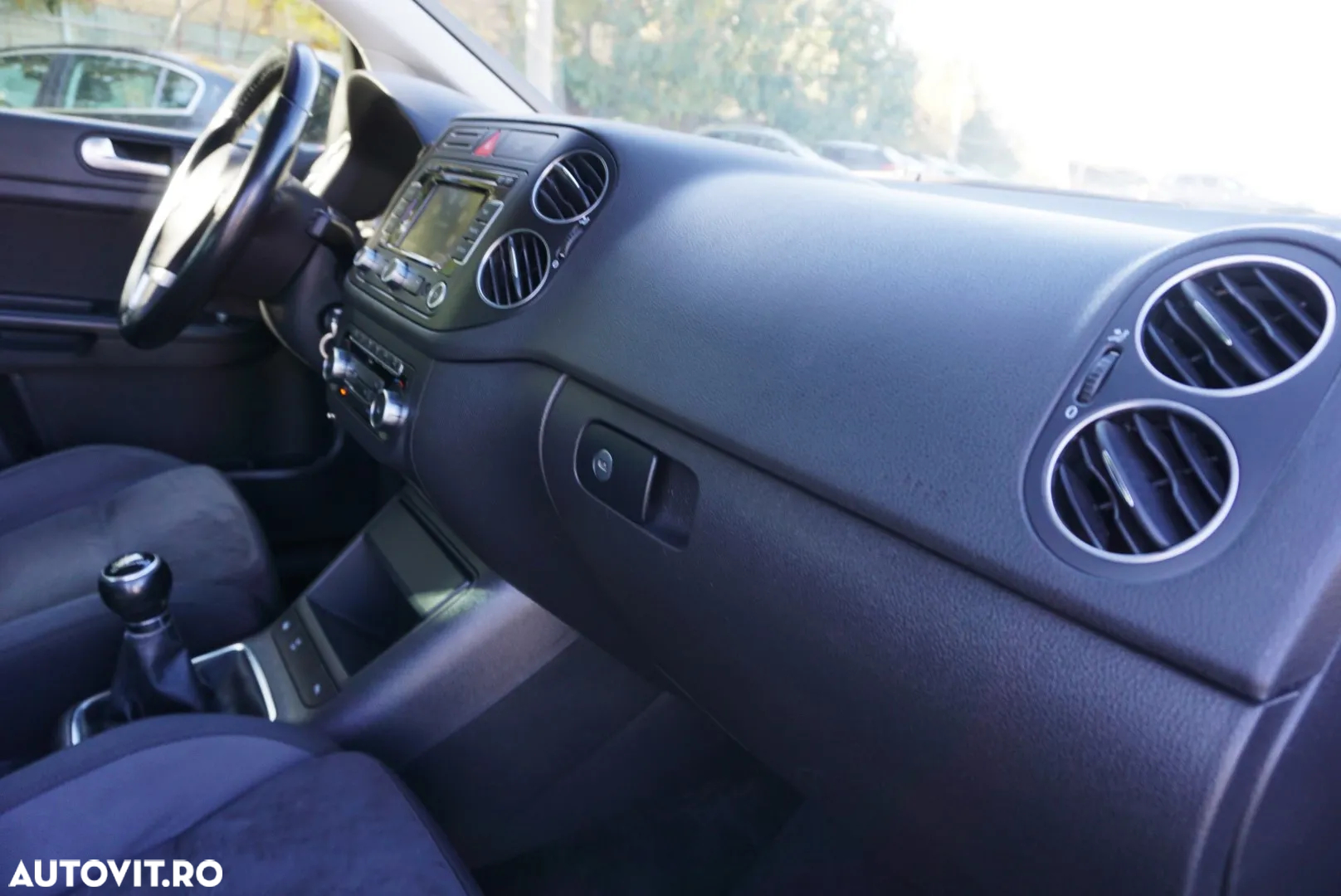 Volkswagen Golf Plus 1.4 SportlineTSI - 22