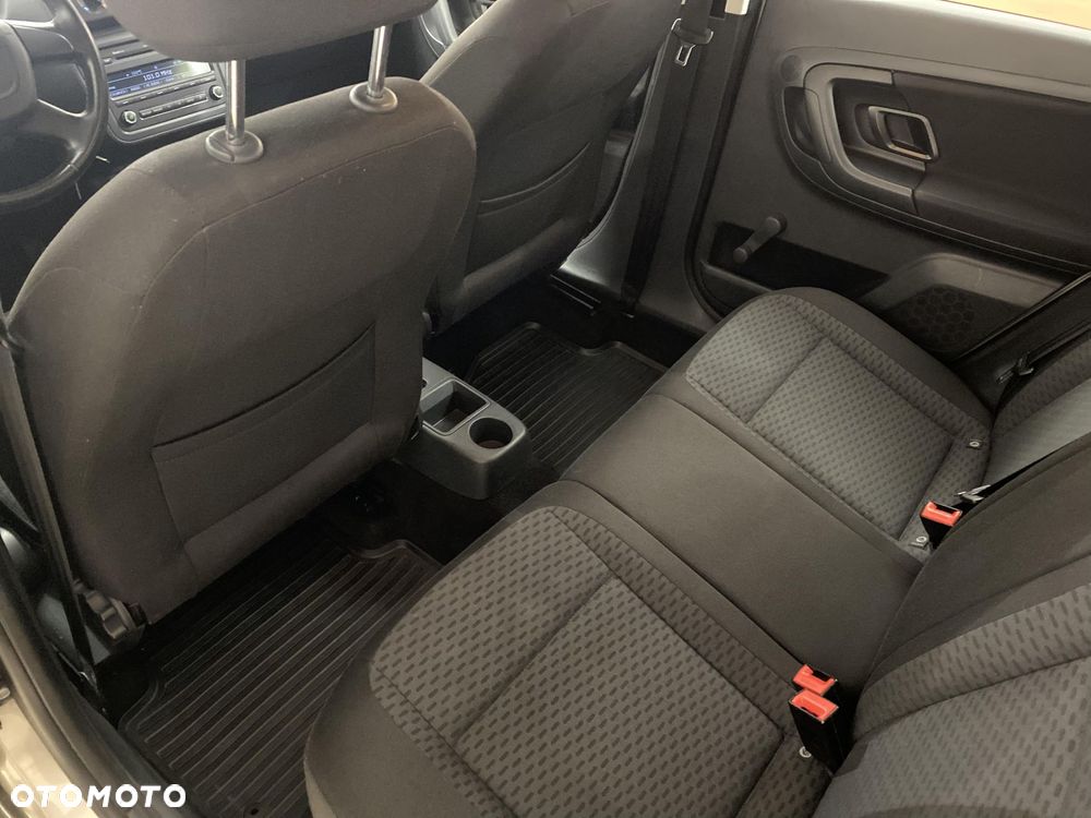 Skoda Fabia 1.2 TSI Ambition - 11