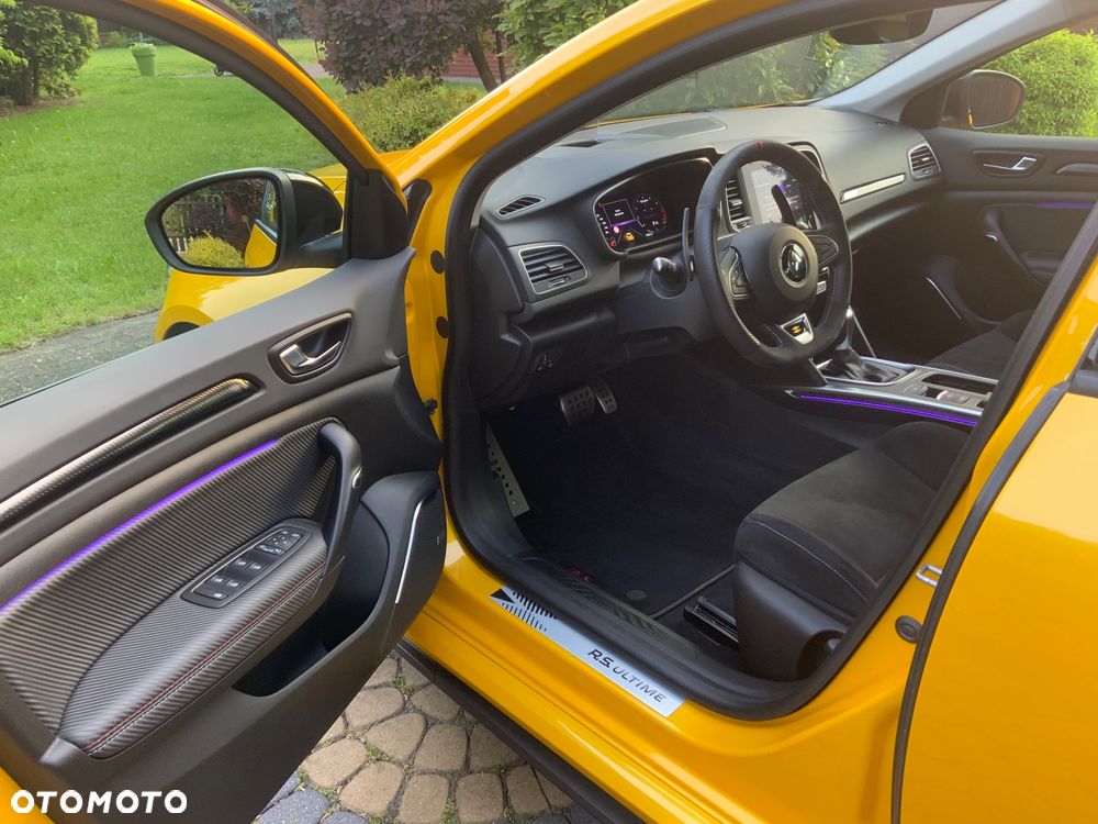 Renault Megane 1.8 TCe FAP R.S Ultime EDC - 9