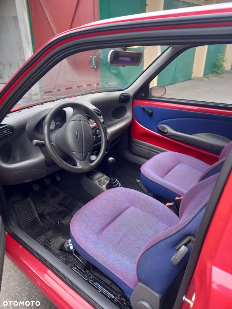 Fiat Seicento S - 4