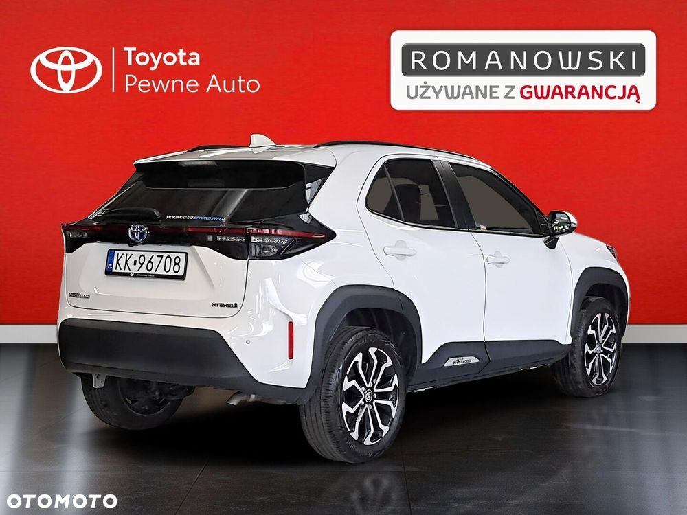 Toyota Yaris Cross Hybrid 1.5 Comfort - 10