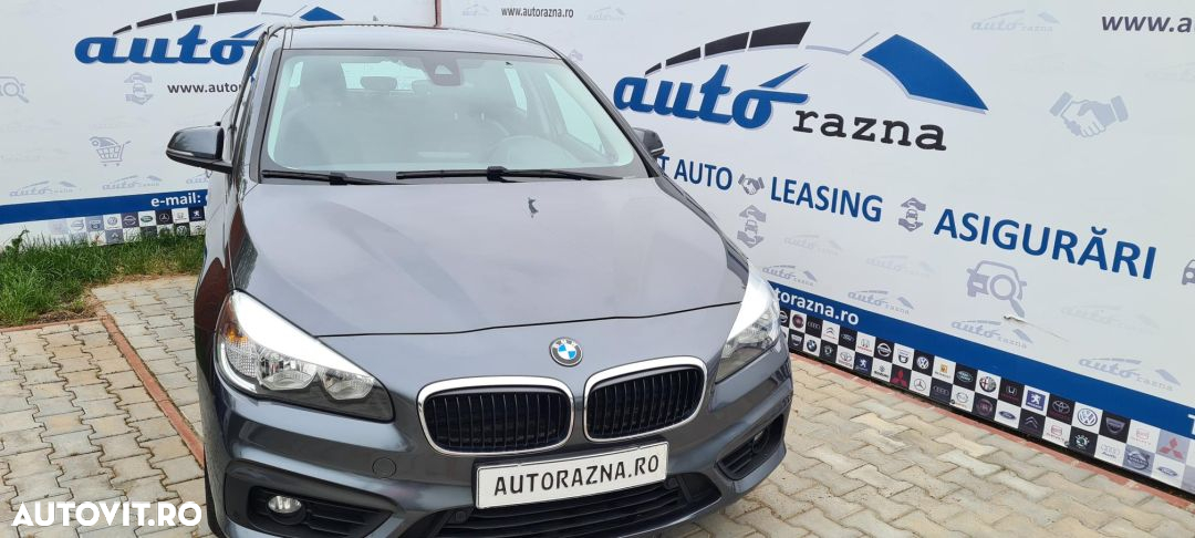 BMW Seria 2 216d Active Tourer - 2