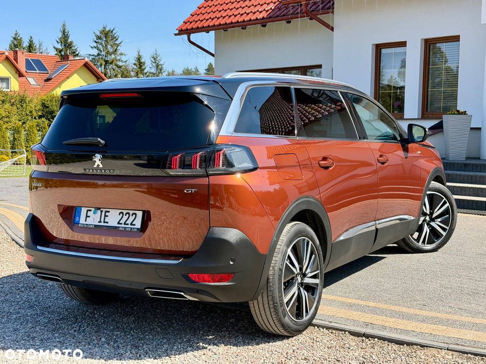 Peugeot 5008 1.6 PureTech GT Line S&S EAT8 - 19