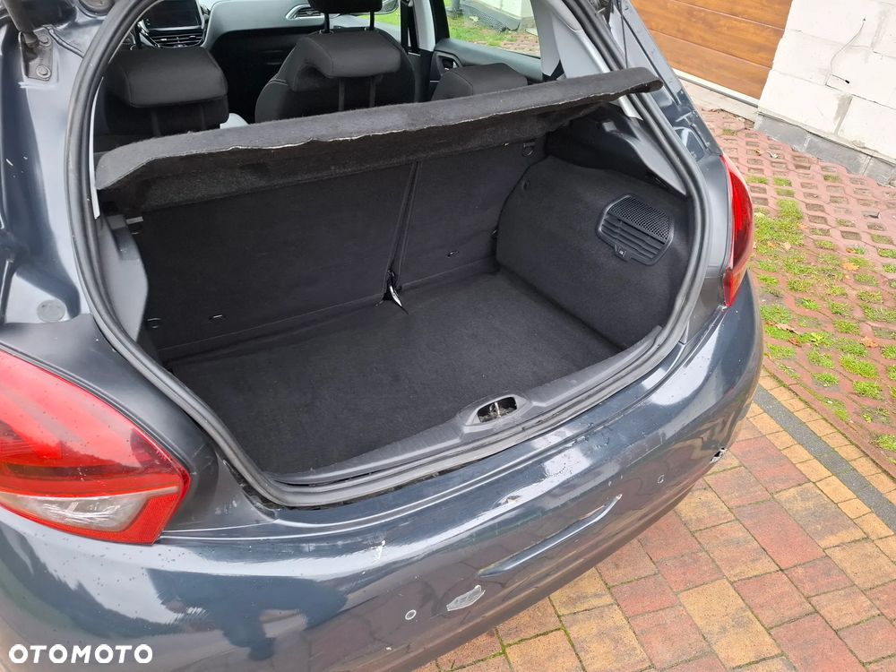 Peugeot 208 Blue-HDi 100 Stop&Start Allure - 39