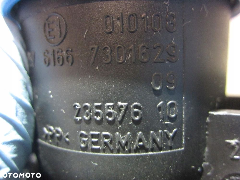 BMW X1 F48 F46 F39 ZBIORNIK PŁYNU DO SPRYSKIWACZY 61667403904  WLEW 7301629 - 11