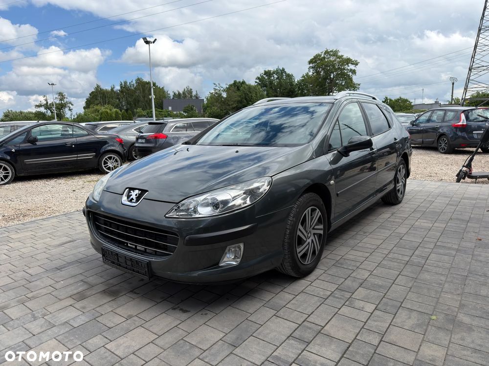 Peugeot 407 1.8 SR Komfort - 10