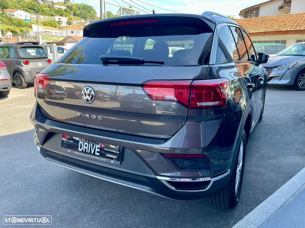 VW T-Roc 1.0 TSI Style - 5