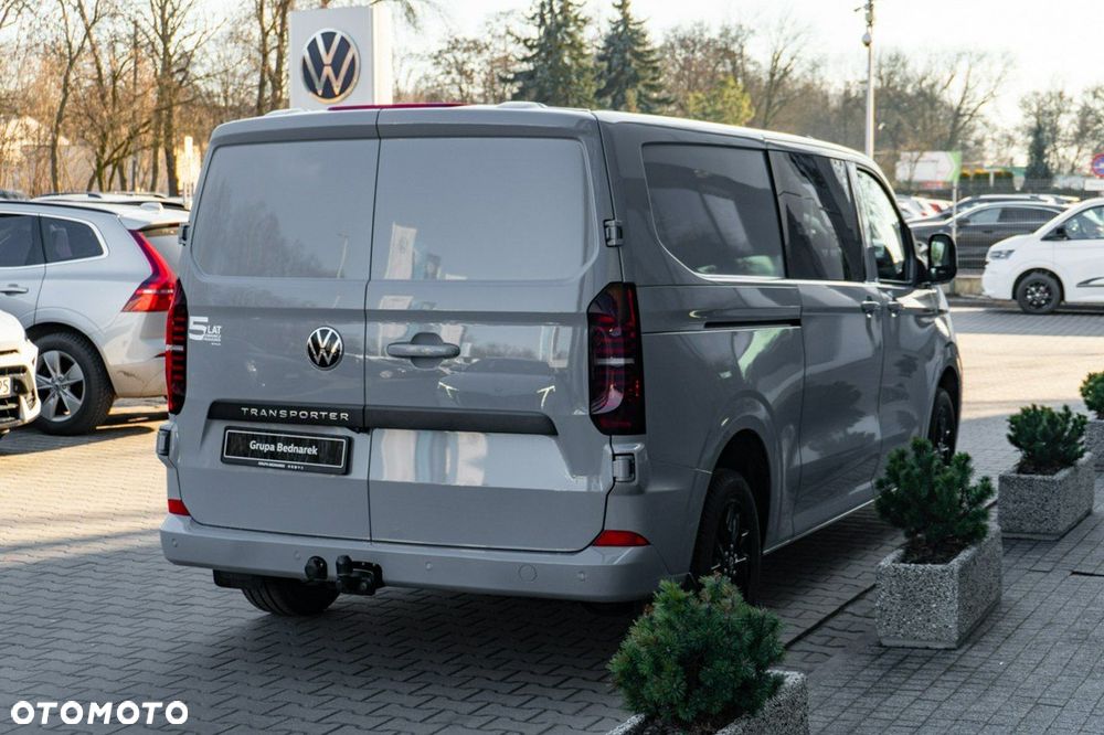 Volkswagen Transporter - 8