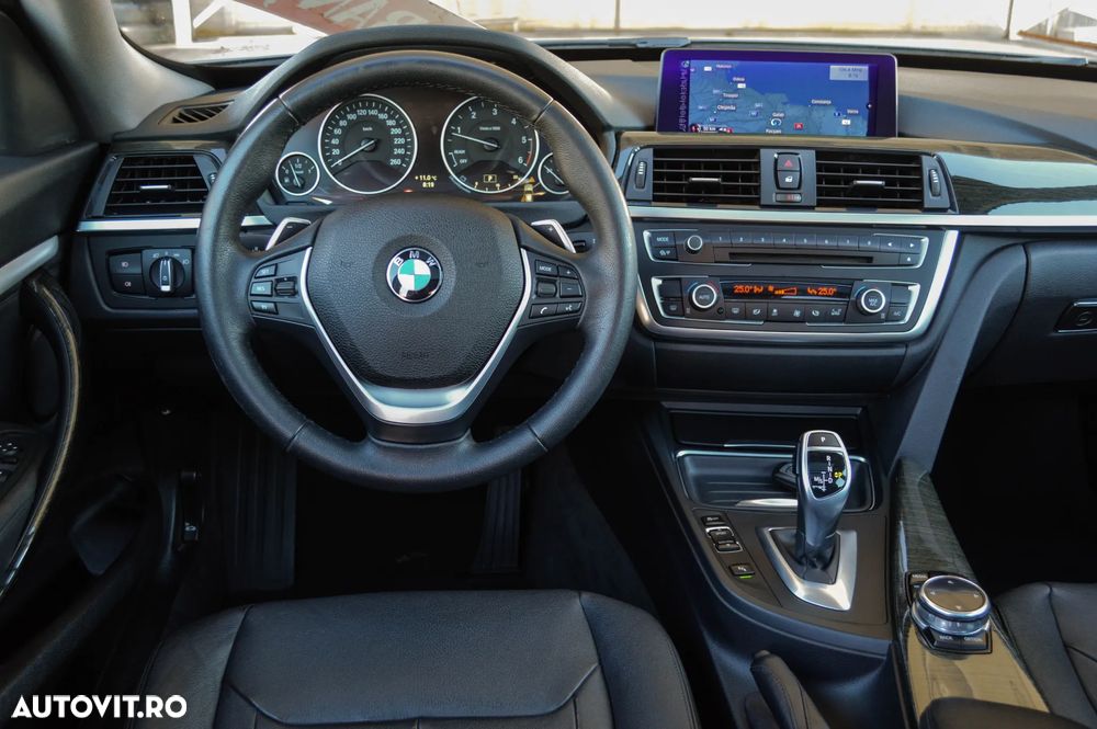 BMW Seria 3 320d GT Sport-Aut. Luxury Line - 17