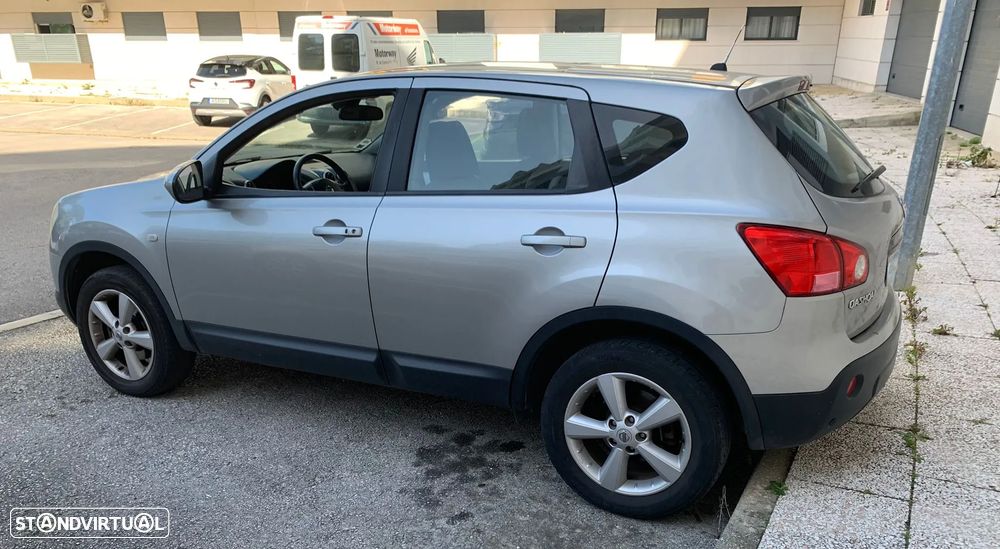 Nissan Qashqai 1.5 dCi Tekna PI FPD - 26