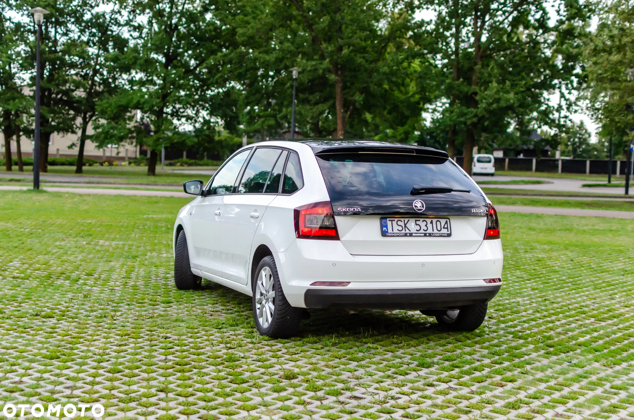 Skoda RAPID Spb 1.6 TDI DPF Ambition - 8