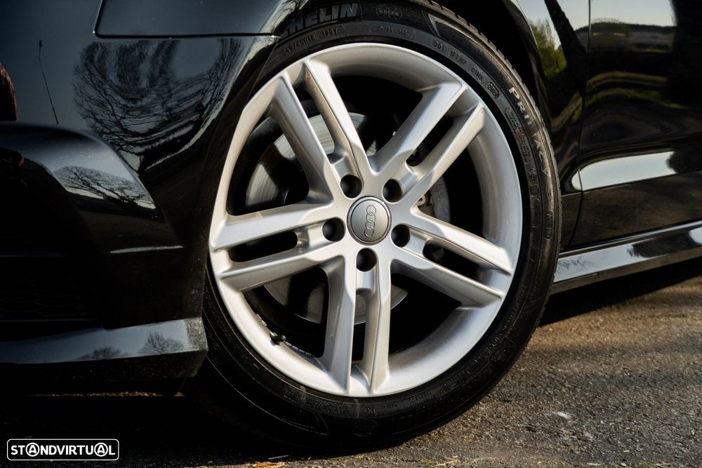 Audi A6 Avant 2.0 TDi quattro Sport S tronic - 17