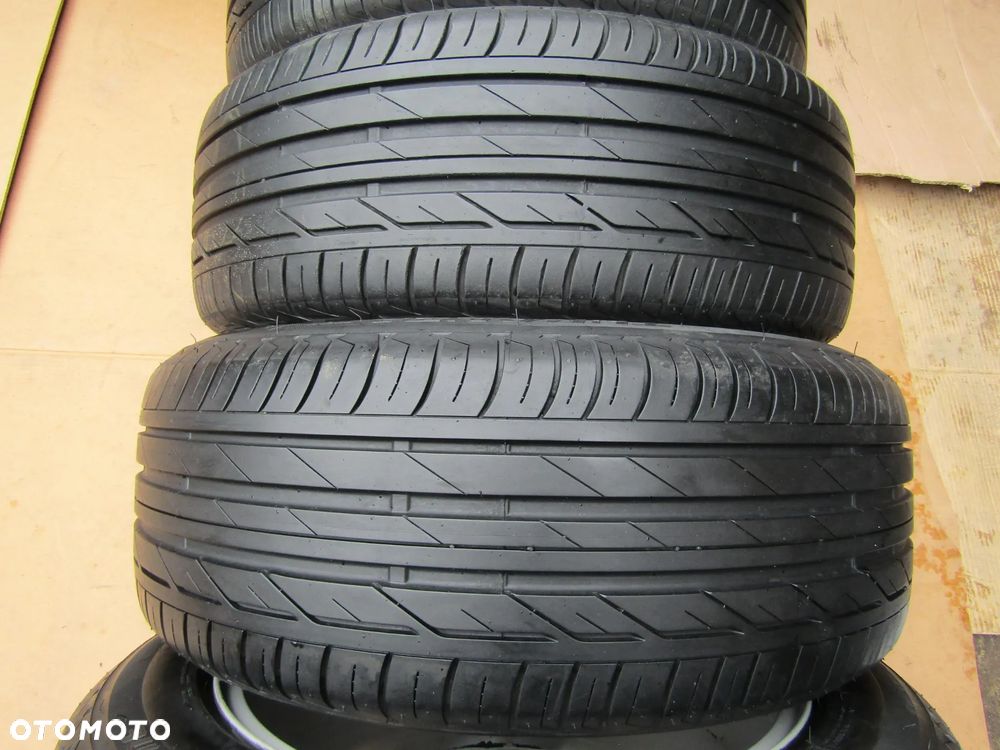 4 x Felgi Aluminiowe Koła 17 BMW 3 E90 E91 E92 E93 1 E87 8 j 5x120 ET34 piasta 72,6 mm + Opony 225/55 17 Bridgestone 7,5 mm Letnie - 28