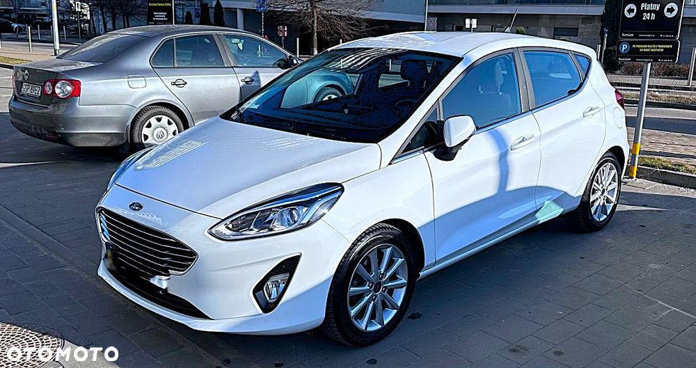 Ford Fiesta 1.0 EcoBoost Titanium ASS - 5