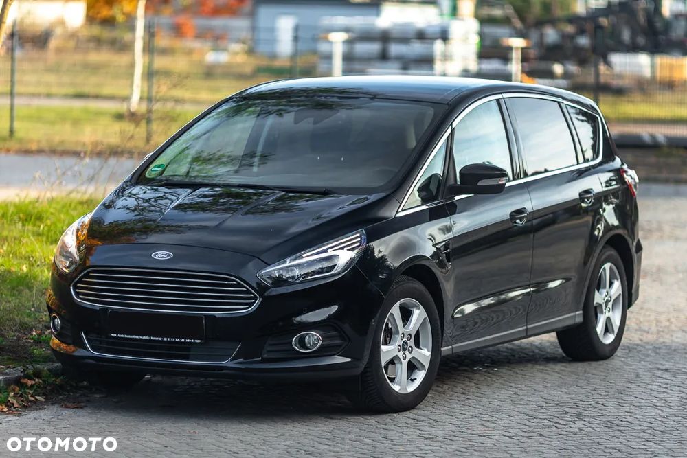Ford S-Max 2.0 TDCi Titanium PowerShift - 9