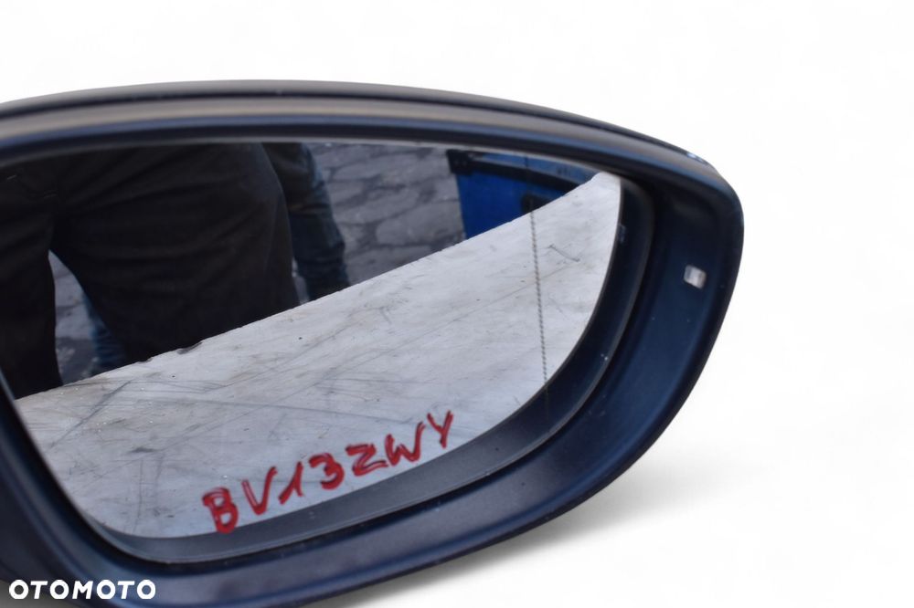 Lusterko Prawe 6 PIN VOLKSWAGEN BEETLE II PRZEDLIFT 2011-2016R UK - 2