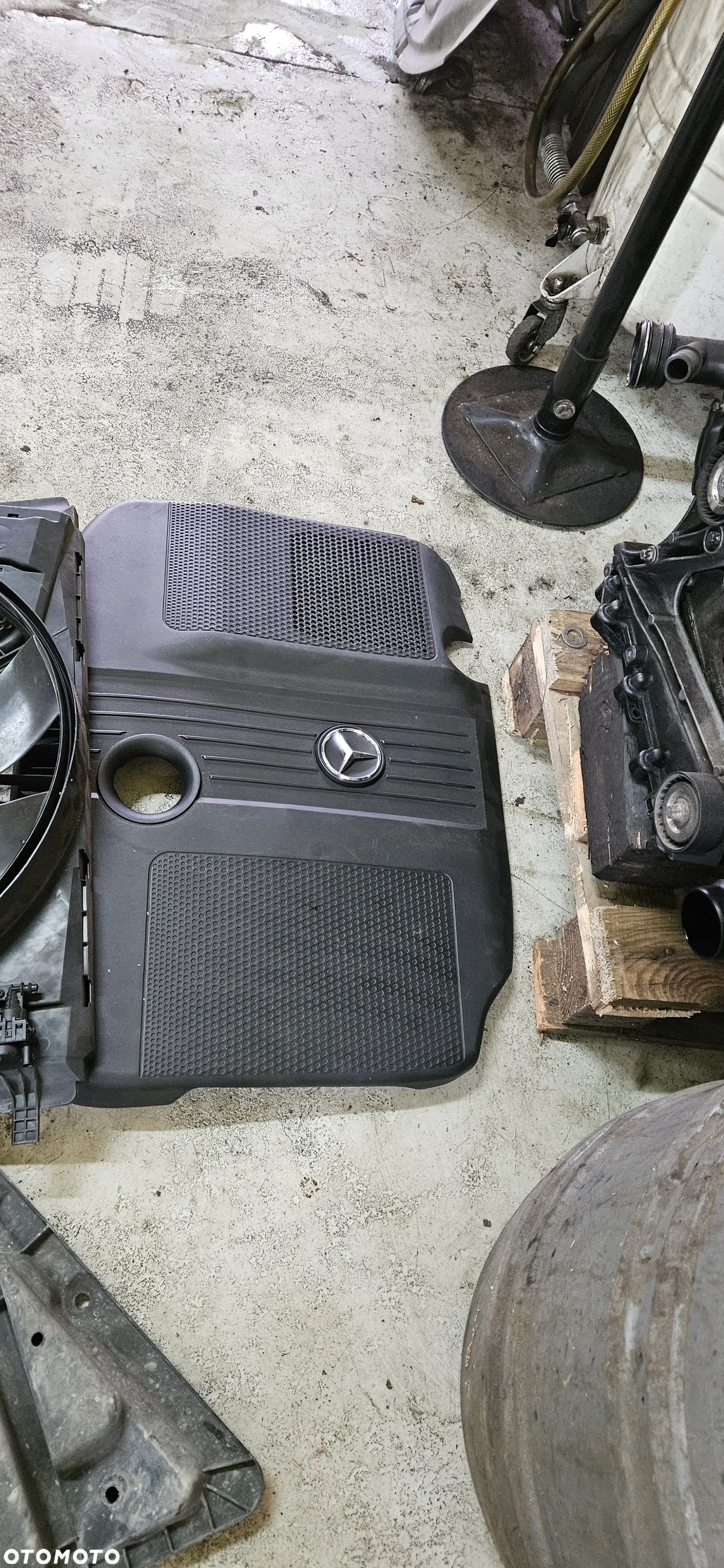 2.2.cdi Uszkodzony silnik,caly osprzęt,platiki,turbina - 17