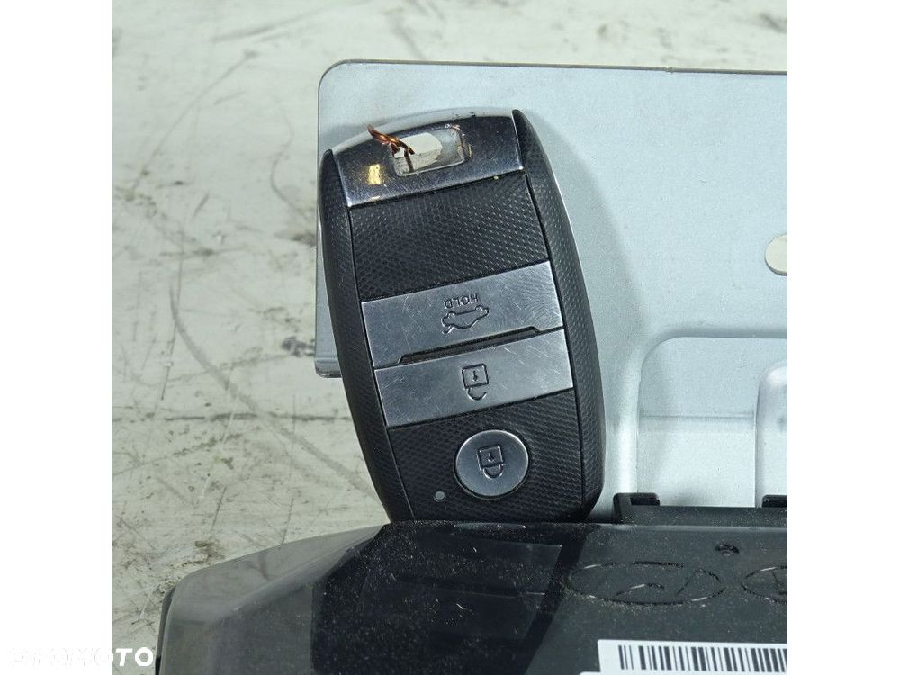 KIA OPTIMA III MODUŁ SMART KEY KLUCZ 95480-4U530 - 3