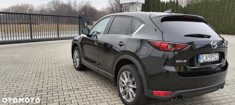 Mazda CX-5 2.5 Skyprestige 2WD - 33