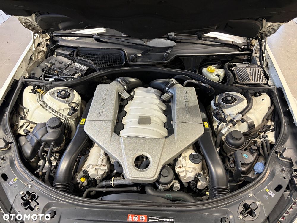 Mercedes-Benz Klasa S 63 AMG - 40