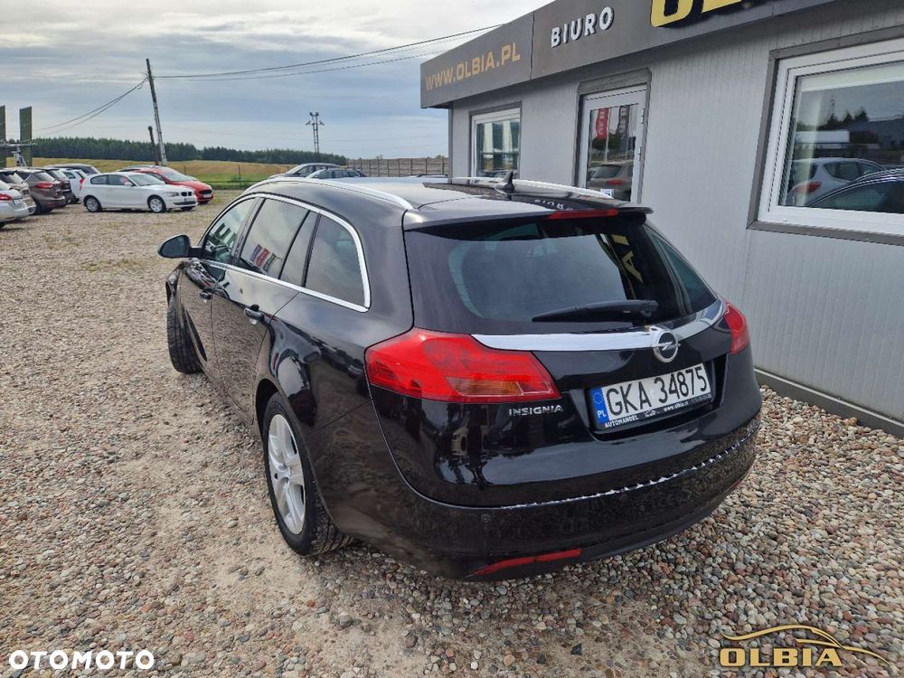 Opel Insignia - 10