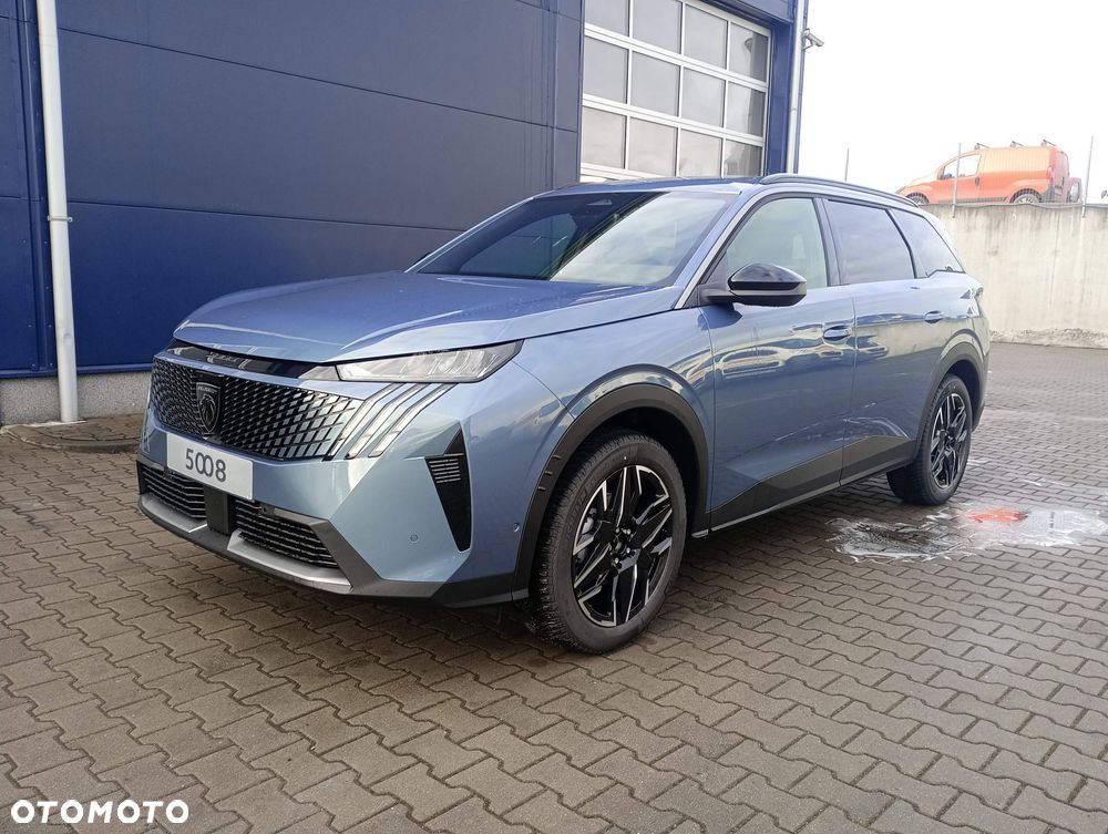 Peugeot 5008 1.2 PureTech mHEV Allure S&S e-DCS6 - 1