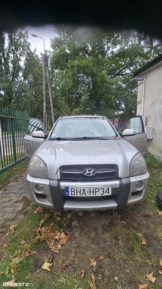 Hyundai Tucson - 1
