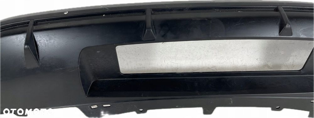 AUDI Q4 E-TRON 2021- SPOILER DYFUZOR DOKŁADKA ZDERZAKA TYŁ 89A807521A - 10