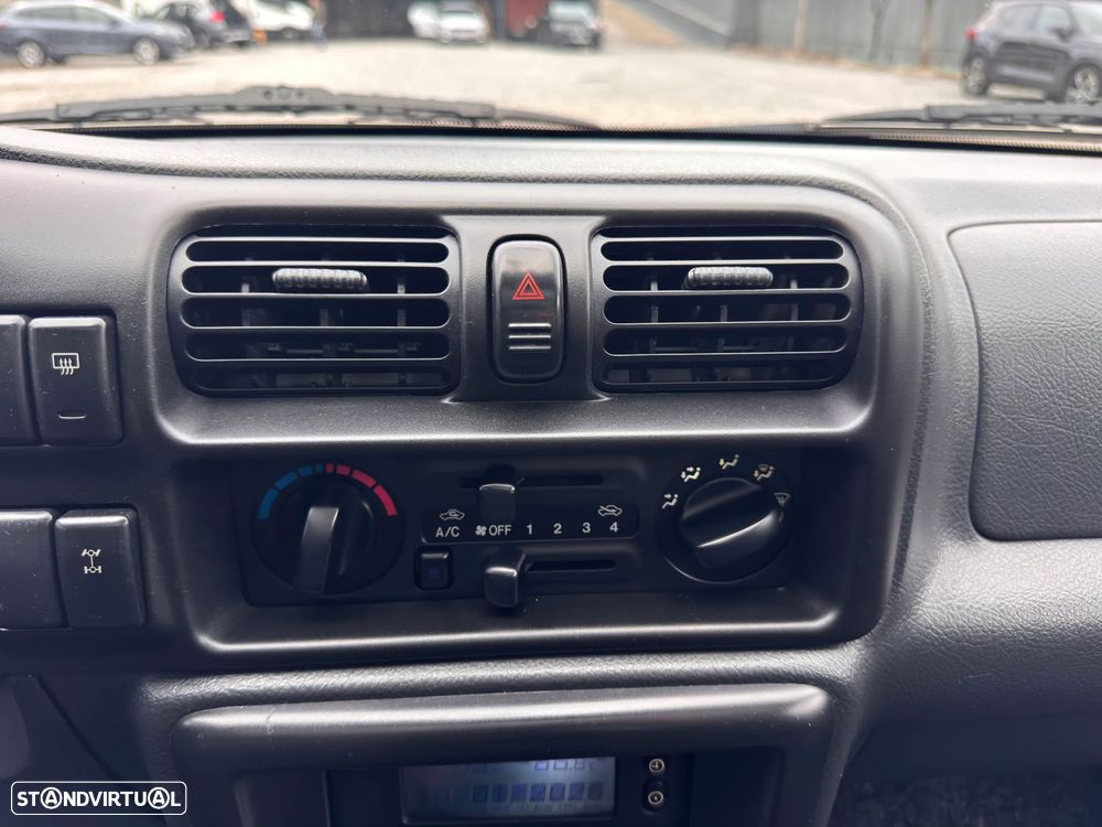 Opel Frontera 2.2 DTi Sport RS - 19