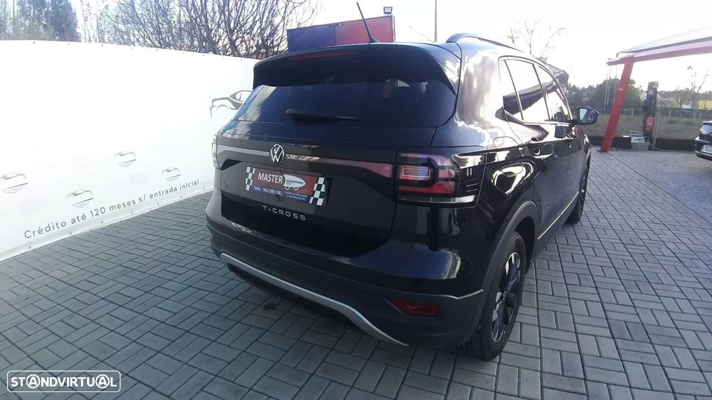 VW T-Cross 1.0 TSI Life DSG - 39