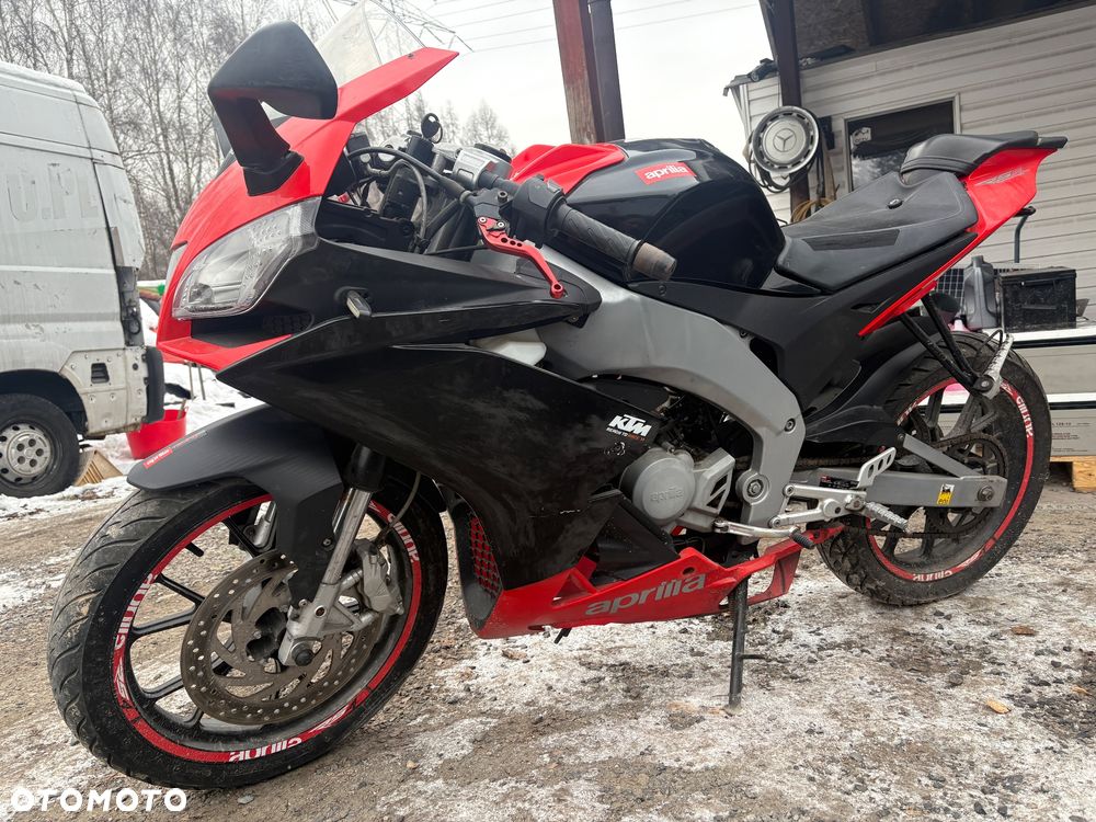 Aprilia RS - 3
