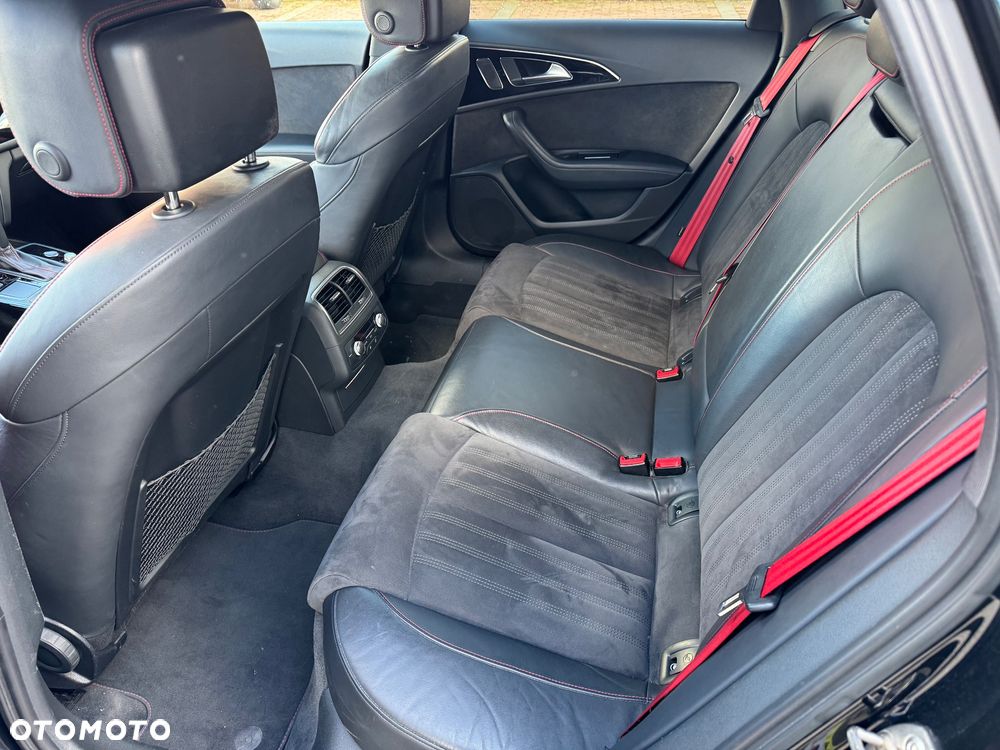 Audi A6 Limousine 2.0 TFSI Quattro S tronic - 10