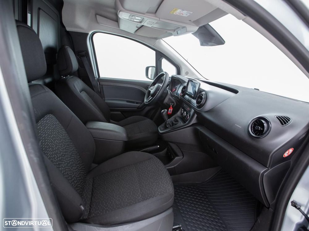 Mercedes-Benz Citan112CDISTANDARDCIVA - 11