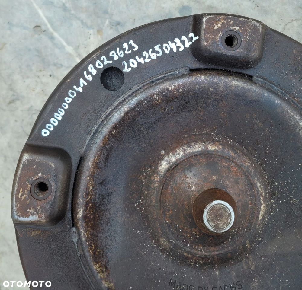 KONWERTER SPRZĘGŁO HYDROKINETYCZNE BMW E60 E61 M57N 2.5D ZF 6HP26 - 5