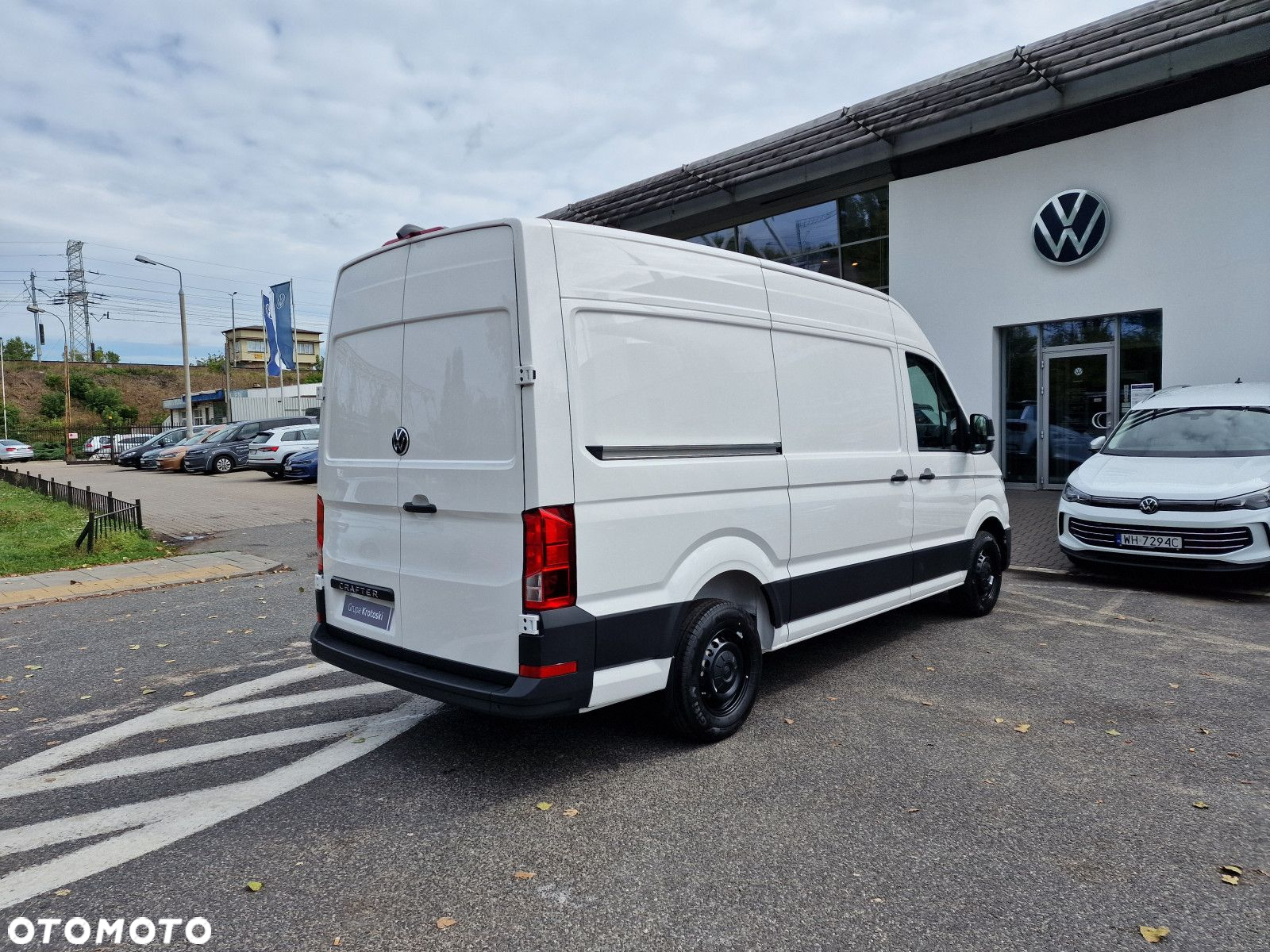 Volkswagen Crafter 35 Furgon 2.0 TDI - 6