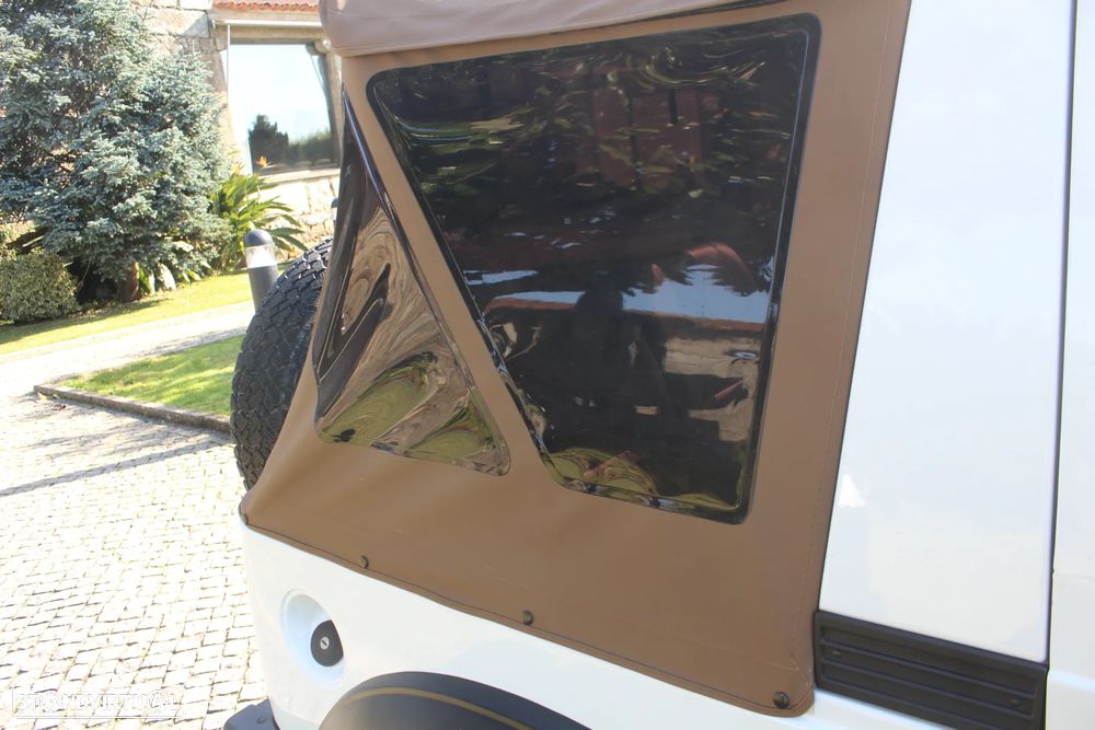 Suzuki Samurai 1.3 JHT - 13