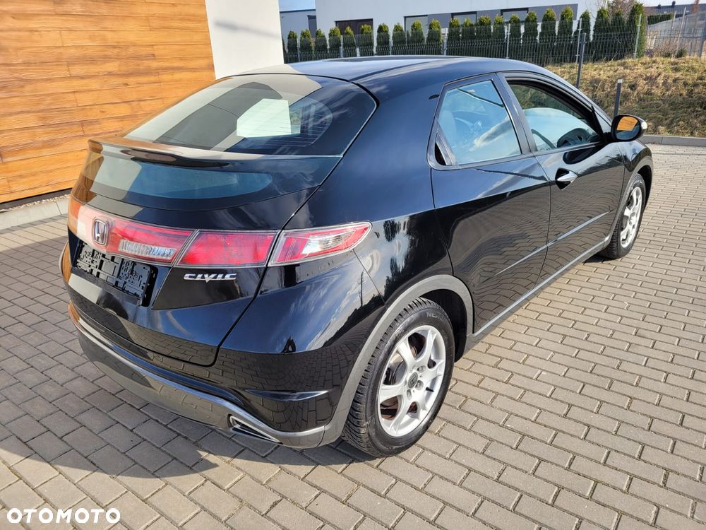 Honda Civic 1.4 i-VTEC Comfort - 7
